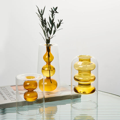 Artistic Hydroponics for Stylish Home Decor