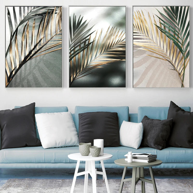 Nordic Wall Art for Fresh Home Decor