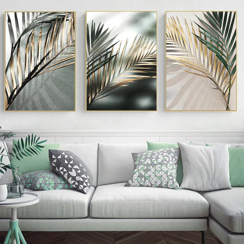 Nordic Wall Art for Fresh Home Decor