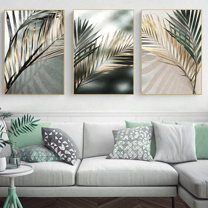 Nordic Wall Art for Fresh Home Decor