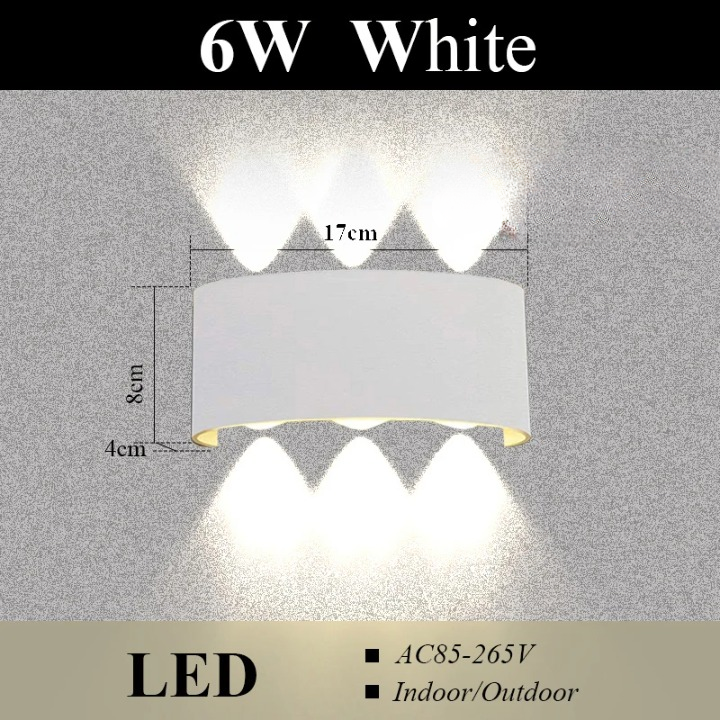 Outdoor LED Wall Lamp